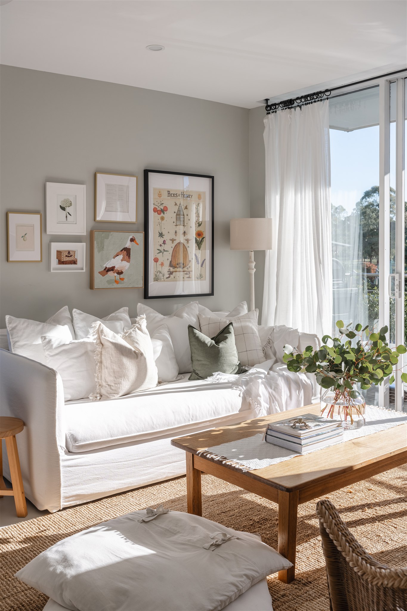 The Corner Apartment | Modern Country Photoshoot Location | Gold Coast, QLD