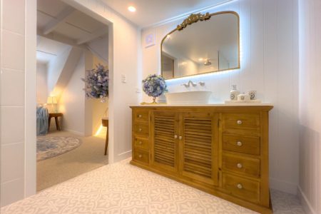 The Gingerbread House | French Provincial Cottage Photoshoot Location | Tallebudgera Valley, QLD