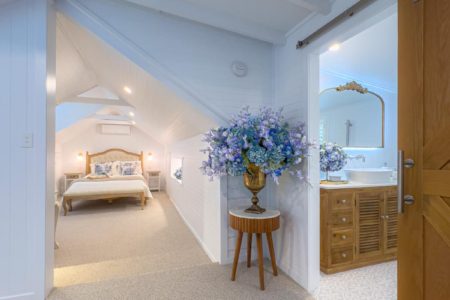 The Gingerbread House | French Provincial Cottage Photoshoot Location | Tallebudgera Valley, QLD