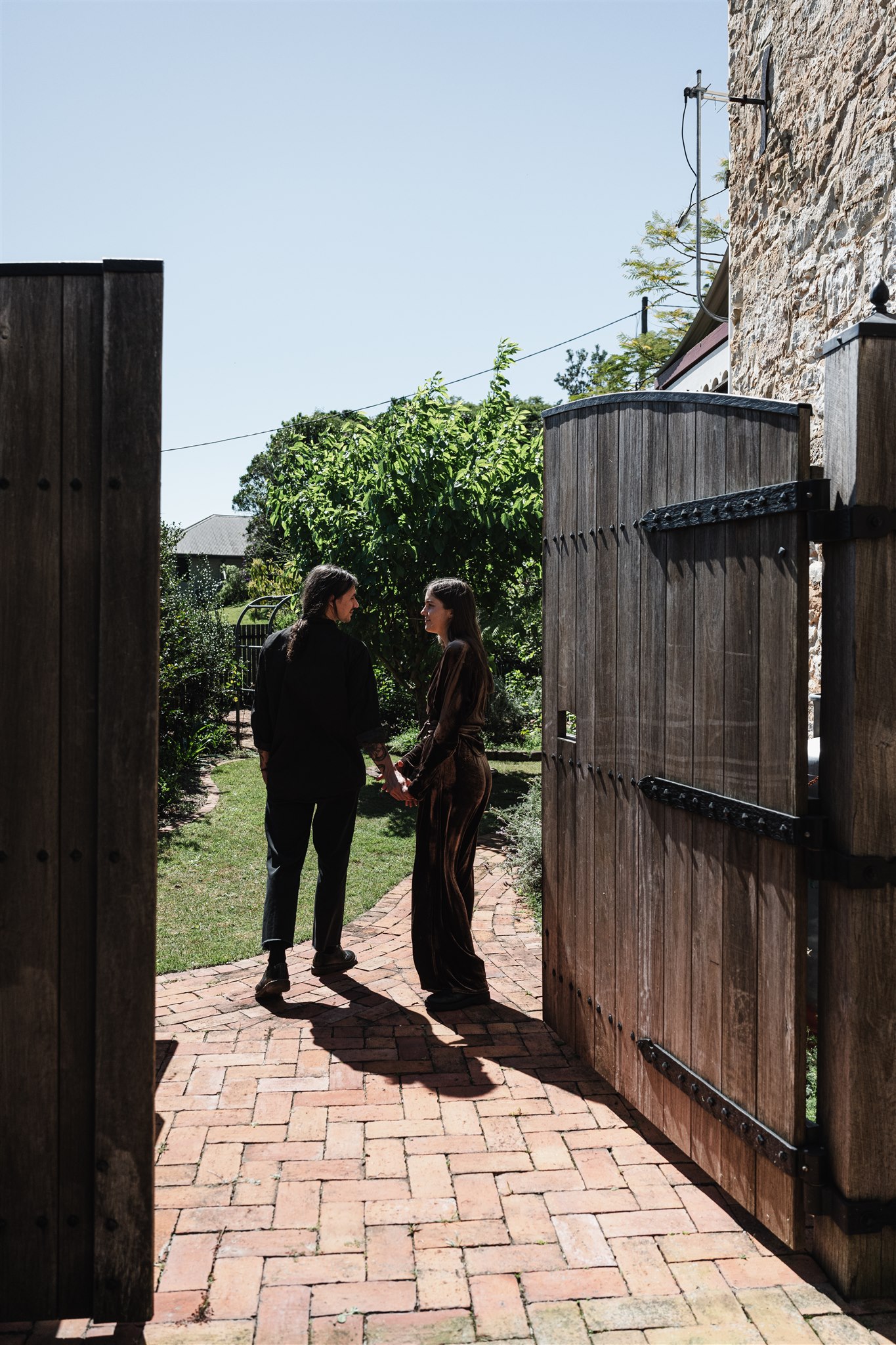 The Old Clarence Brewery | Heritage Shoot Location with European Charm | Clarence Valley, NSW