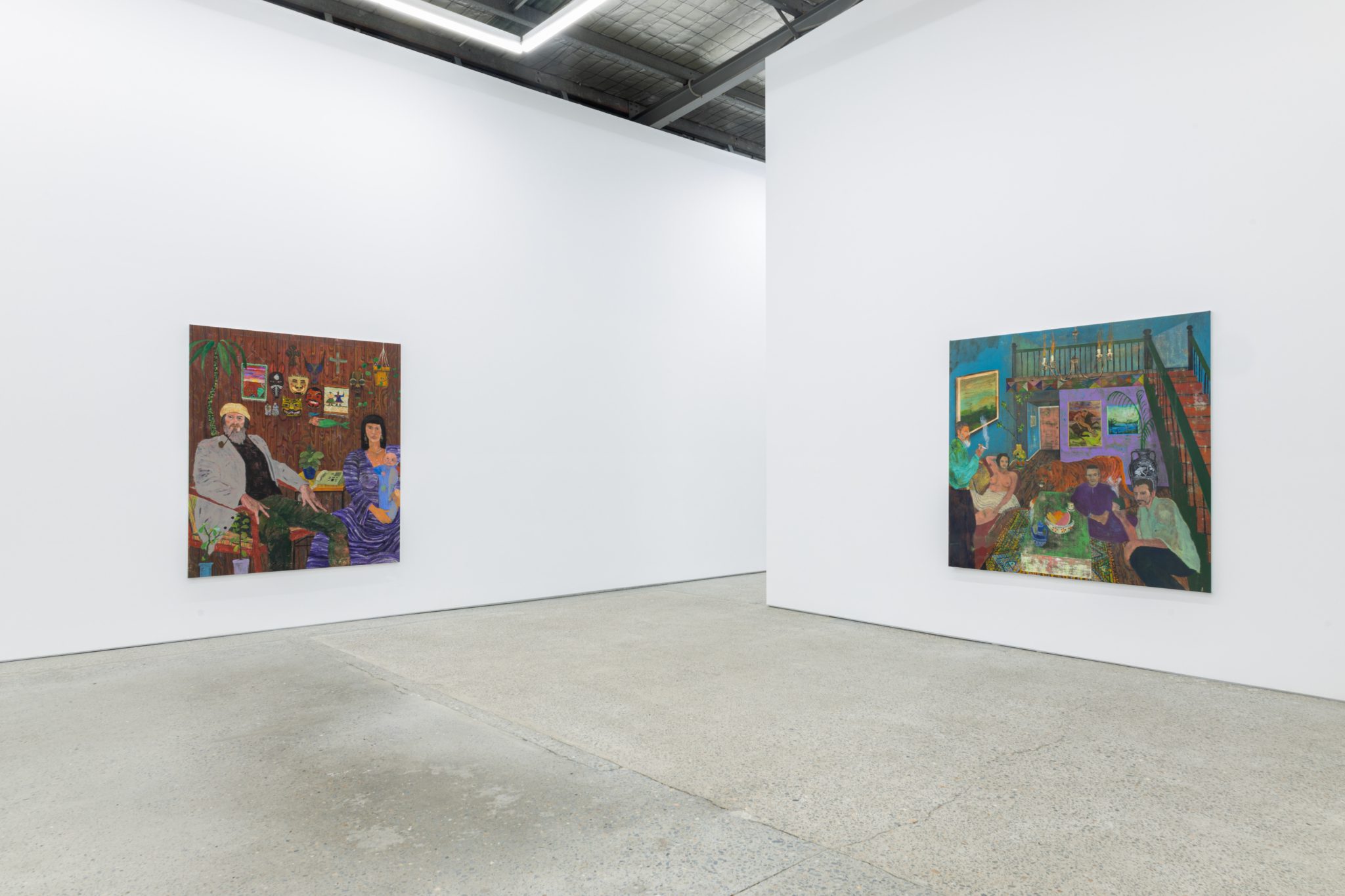 COMA Gallery | Industrial Art Gallery Photoshoot Location | Marrickville, NSW