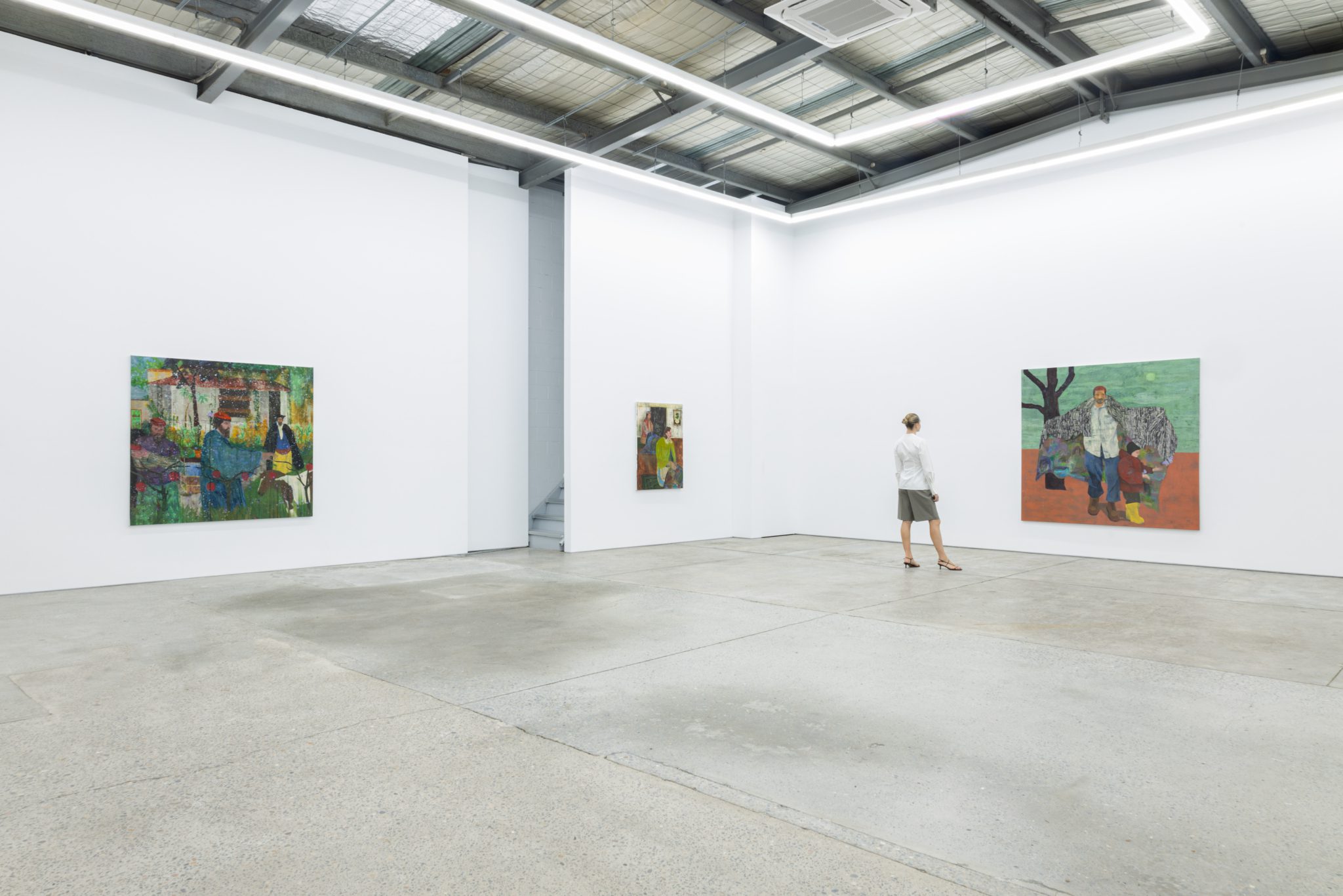 COMA Gallery | Industrial Art Gallery Photoshoot Location | Marrickville, NSW