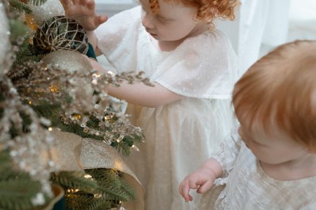 The Coastal Cottage | Christmas-Themed Photoshoot Location | Brisbane, QLD