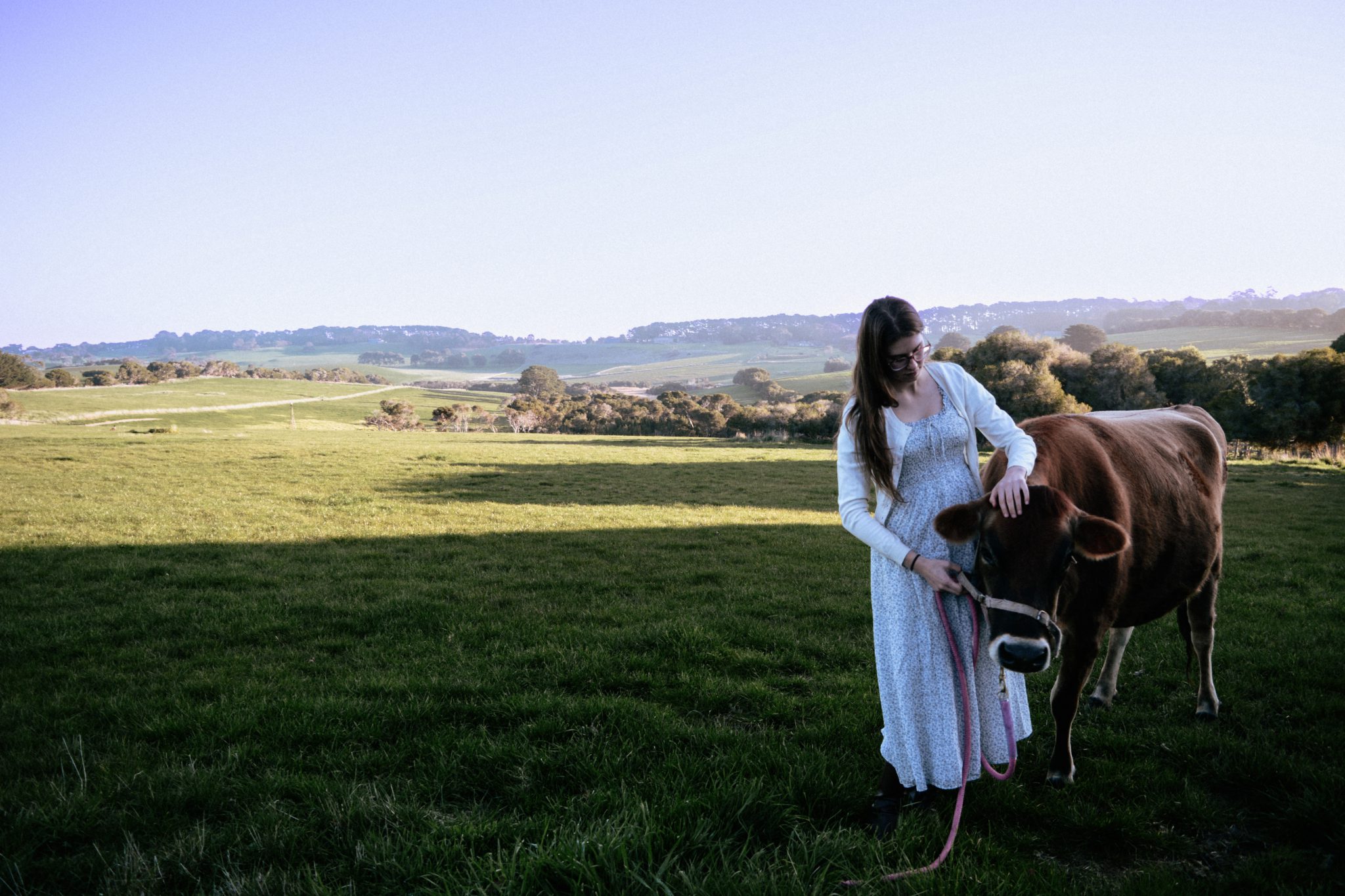 Cottonwood Farm | Rustic French Provincial Photoshoot Location | Mornington Peninsula, VIC