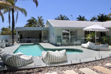 Casa Austral | Modern Mediterranean Photoshoot Location | Gold Coast, QLD