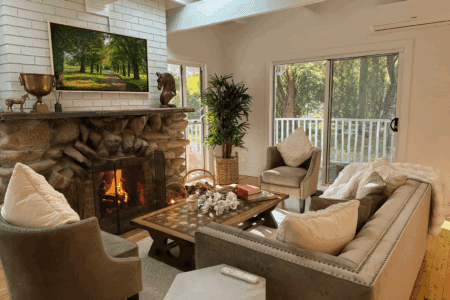 The Gingerbread House | French Provincial Cottage Photoshoot Location | Tallebudgera Valley, QLD