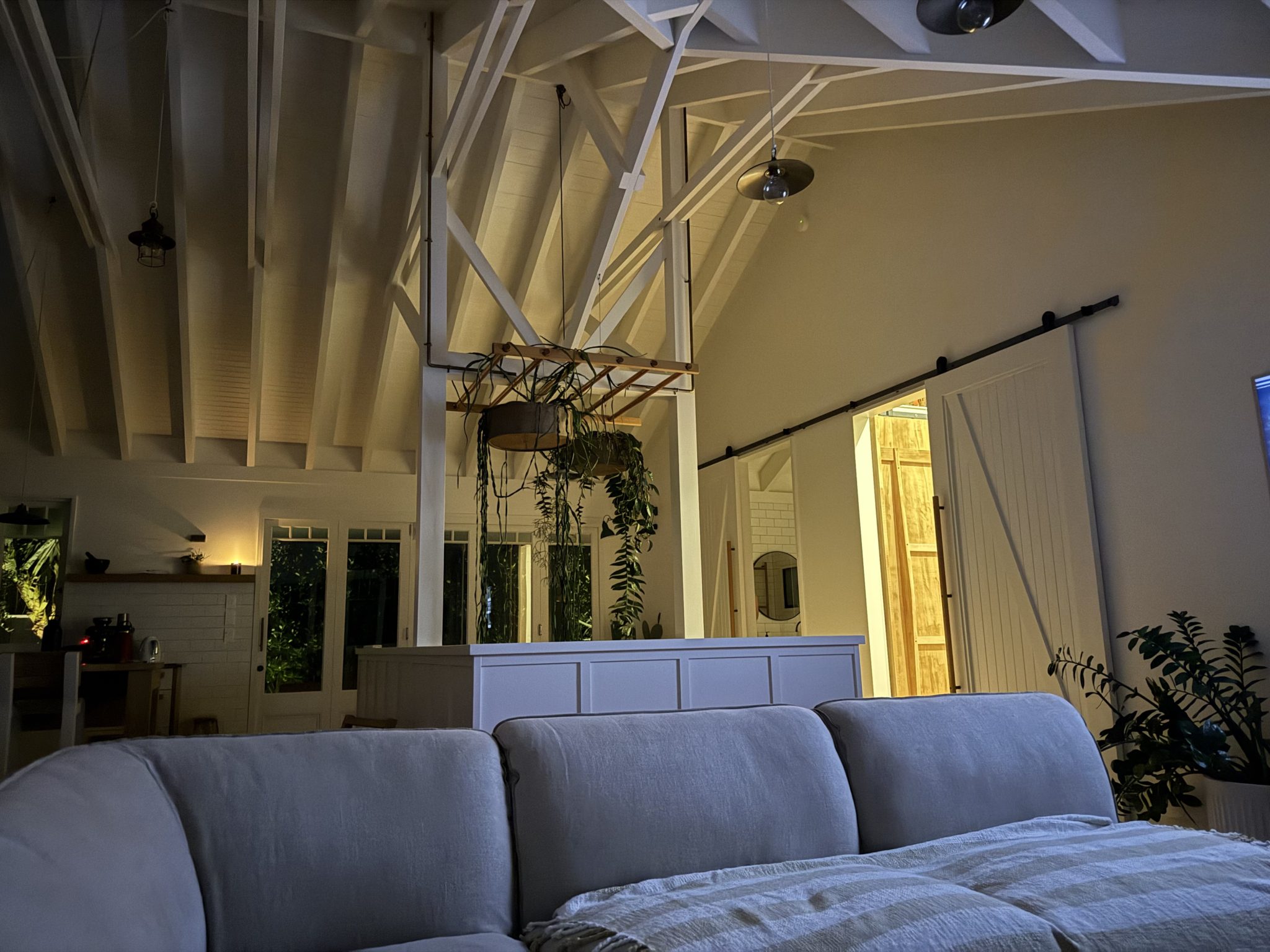 Treetops Beach House | Coastal Shoot Location | Northern Beaches, NSW