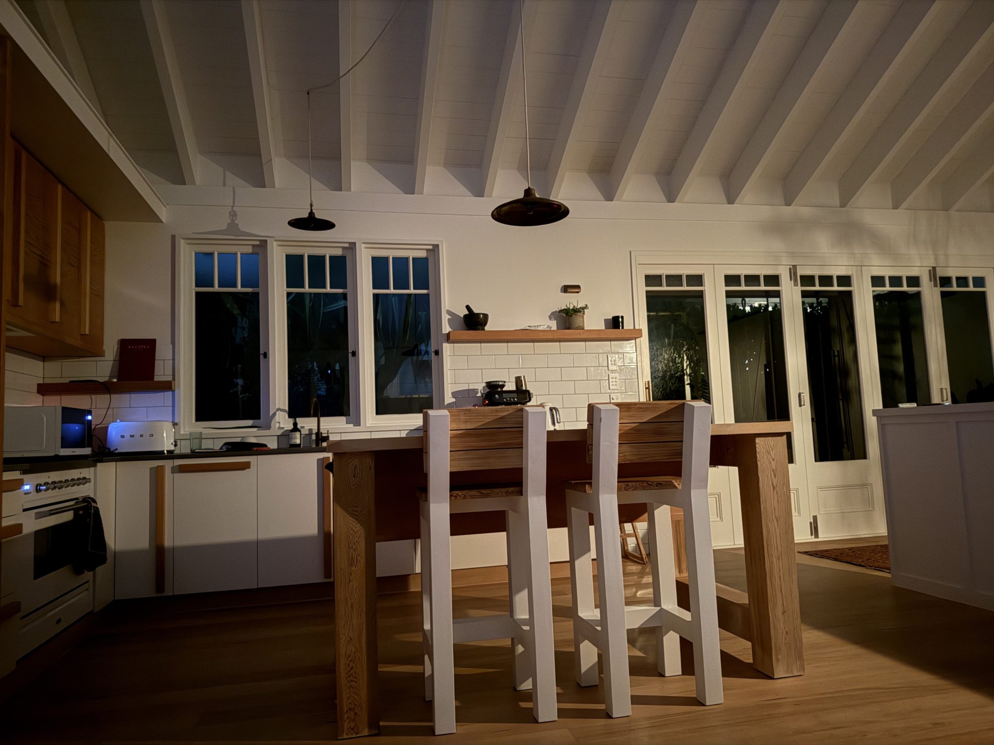 Treetops Beach House | Coastal Shoot Location | Northern Beaches, NSW