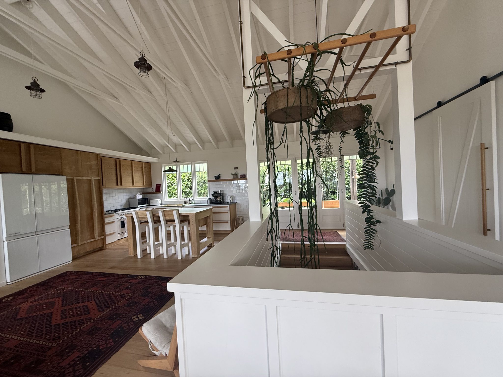 Treetops Beach House | Coastal Shoot Location | Northern Beaches, NSW