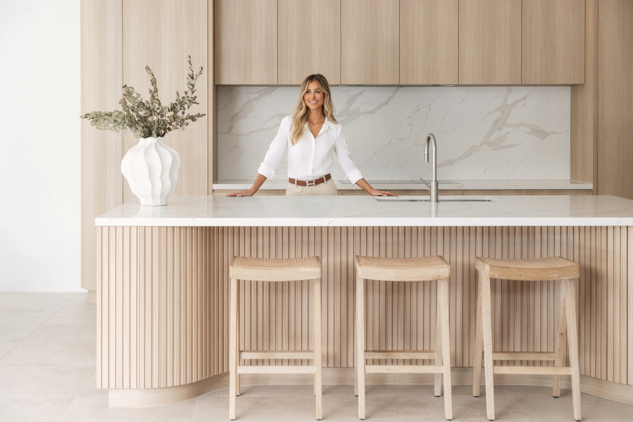 Casalleena | Minimalist Photoshoot Location | Brisbane, QLD