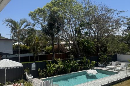 Chinny Beach House | Luxe Coastal Queenslander Photoshoot Location | Kingscliff, NSW