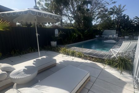 Chinny Beach House | Luxe Coastal Queenslander Photoshoot Location | Kingscliff, NSW