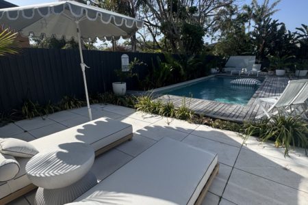 Chinny Beach House | Luxe Coastal Queenslander Photoshoot Location | Kingscliff, NSW