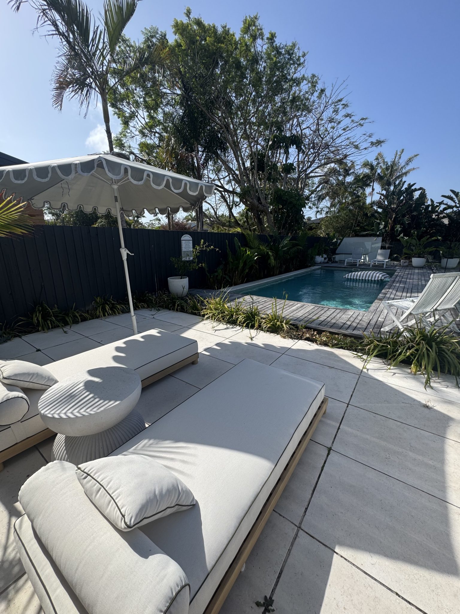 Chinny Beach House | Luxe Coastal Queenslander Photoshoot Location | Kingscliff, NSW