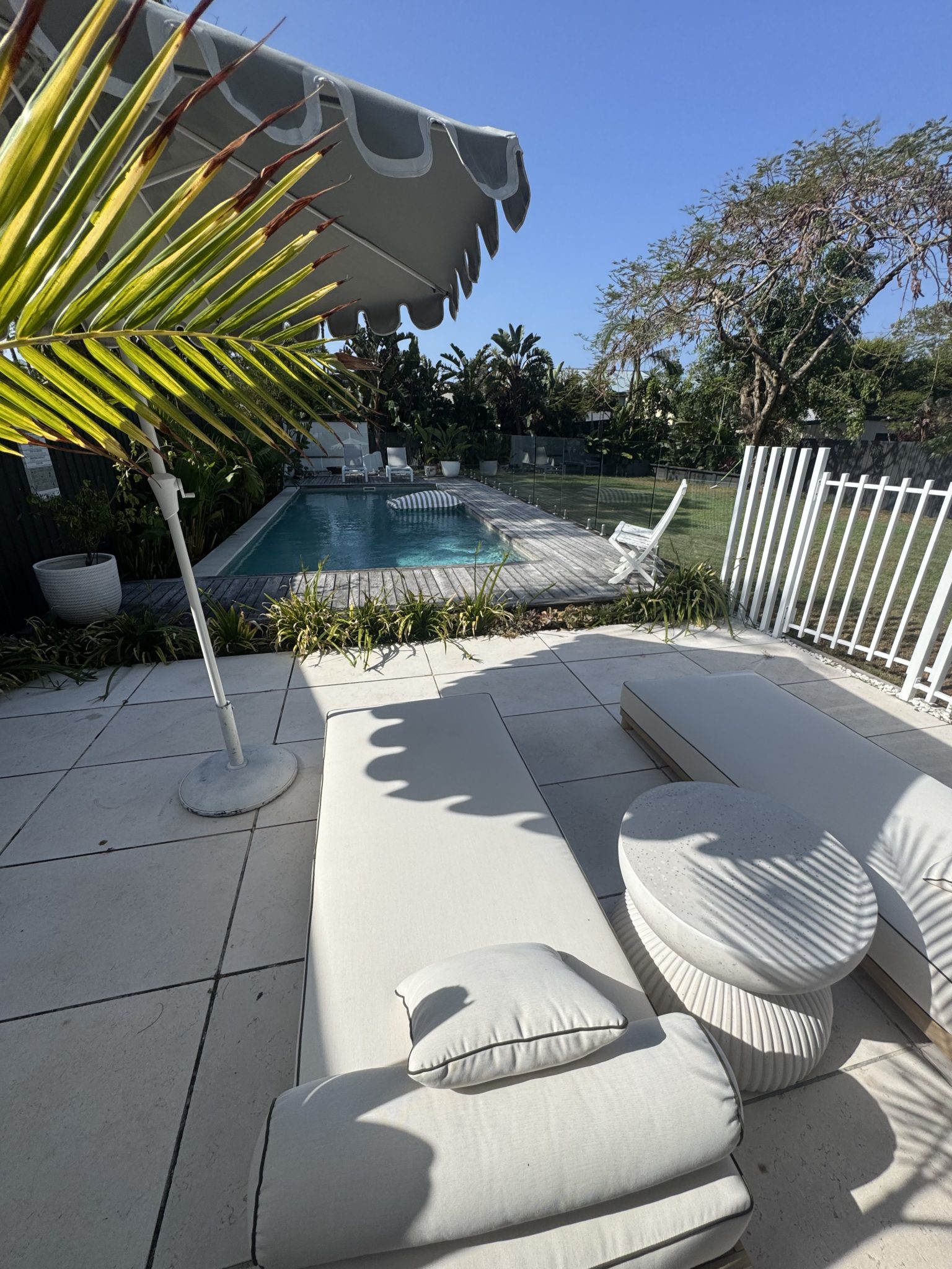 Chinny Beach House | Luxe Coastal Queenslander Photoshoot Location | Kingscliff, NSW