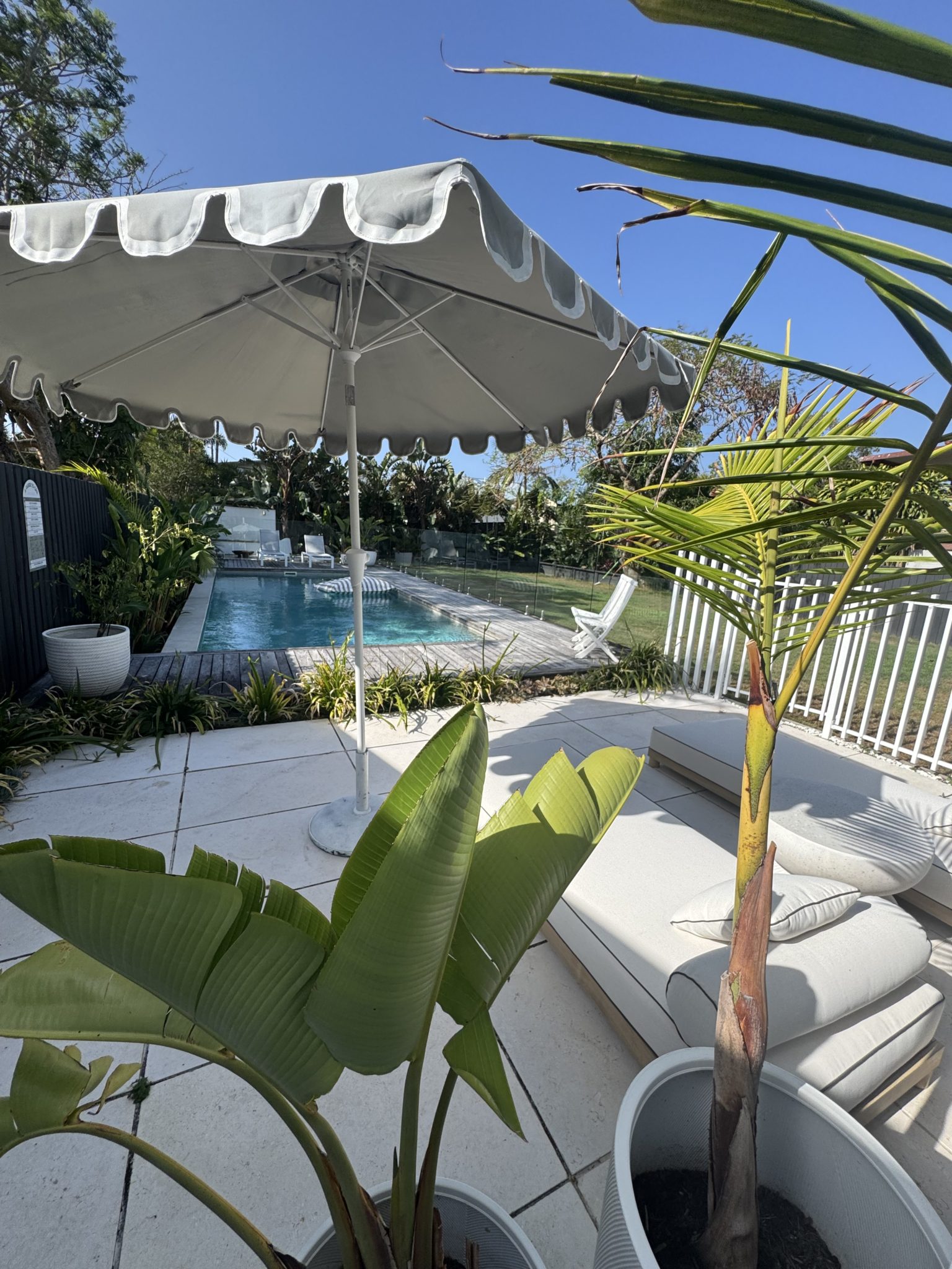 Chinny Beach House | Luxe Coastal Queenslander Photoshoot Location | Kingscliff, NSW