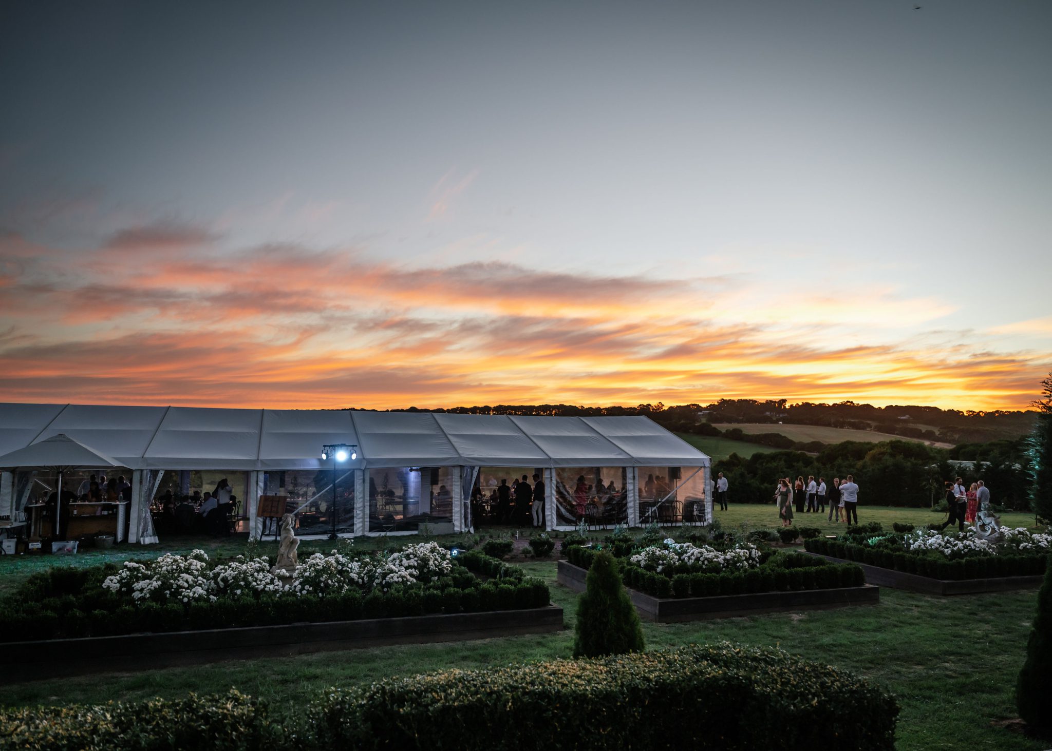 Cottonwood Farm | Rustic French Provincial Photoshoot Location | Mornington Peninsula, VIC