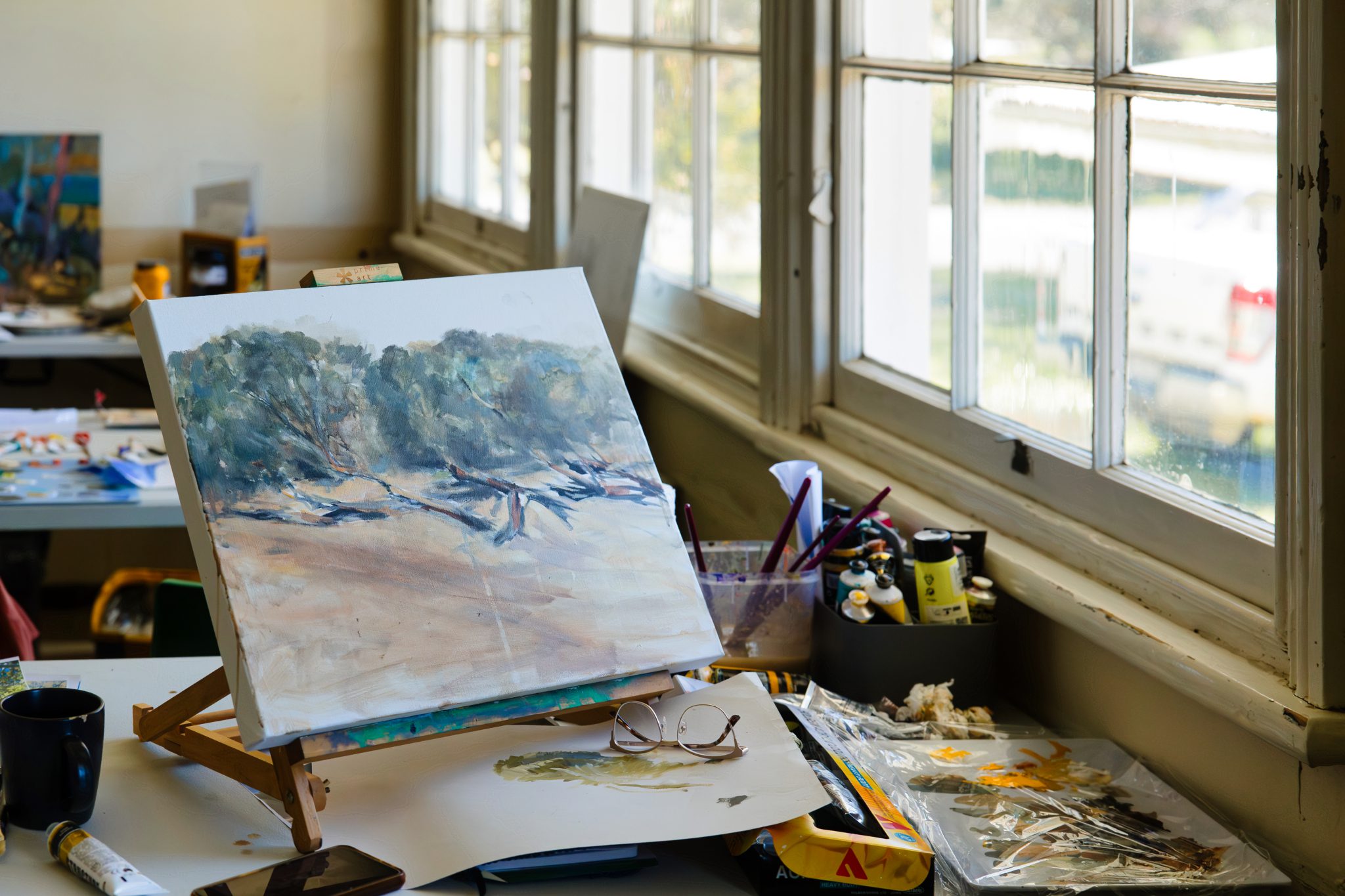 Newbridge Schoolhouse | Historic Shoot Location | Blayney, NSW