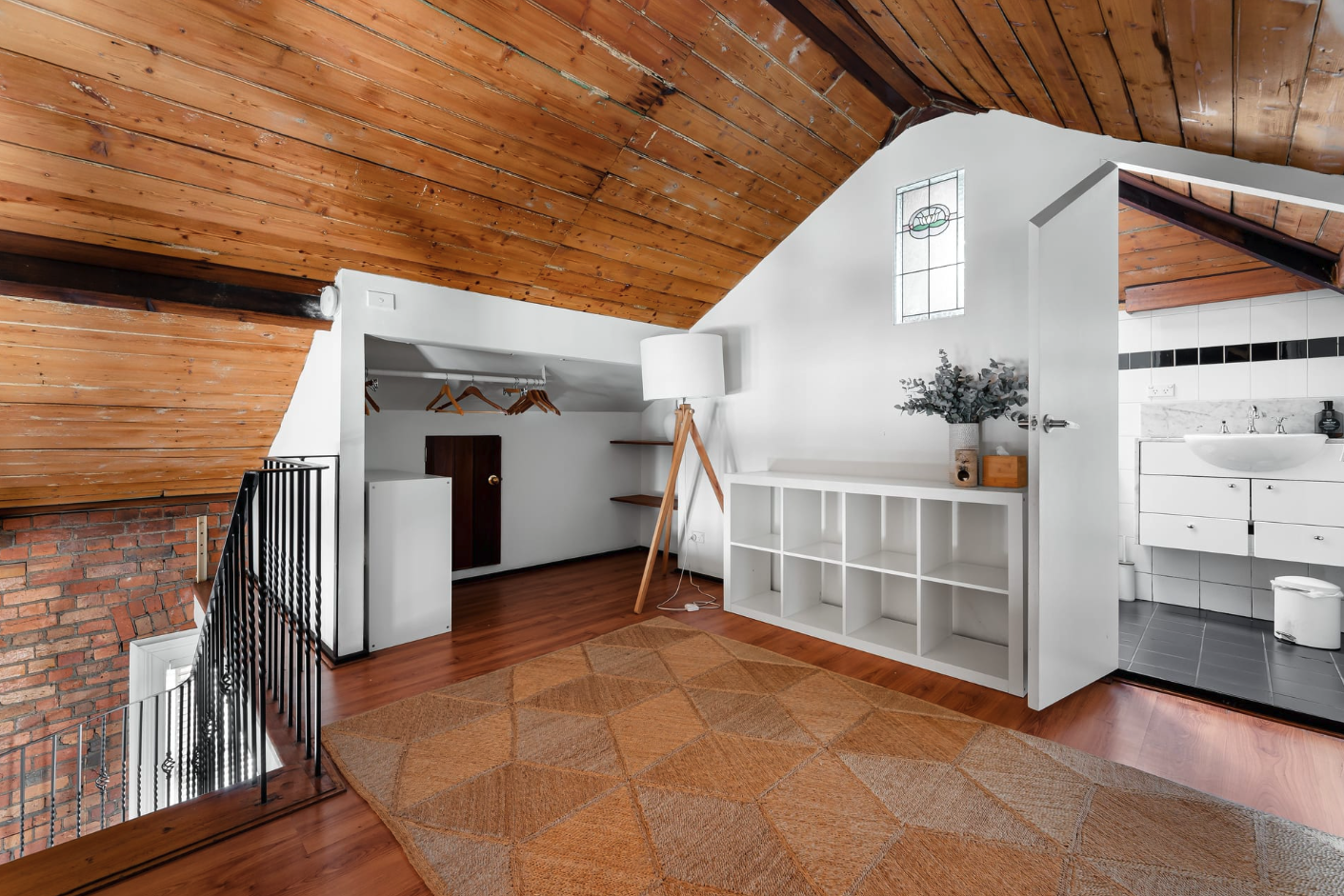 Heritage Studio Space | Industrial Wellness Photoshoot Location | Yarra City, VIC