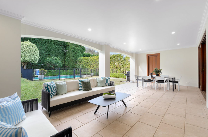 Spanish Villa | Grand, Light-Filled Photoshoot Location | Sydney, NSW