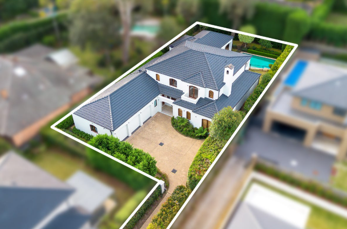 Spanish Villa | Grand, Light-Filled Photoshoot Location | Sydney, NSW