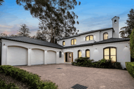 Spanish Villa | Grand, Light-Filled Photoshoot Location | Sydney, NSW