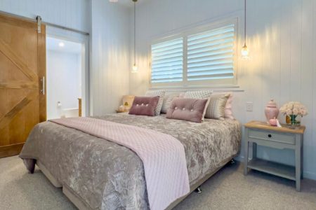 The Gingerbread House | French Provincial Cottage Photoshoot Location | Tallebudgera Valley, QLD