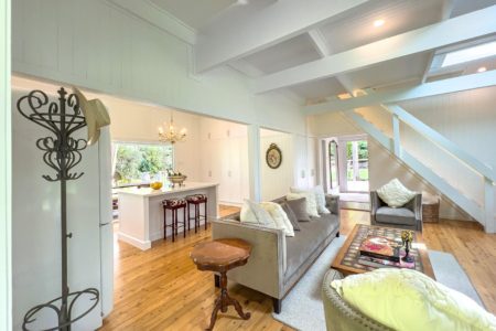 The Gingerbread House | French Provincial Cottage Photoshoot Location | Tallebudgera Valley, QLD