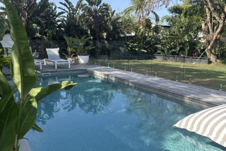 Chinny Beach House | Luxe Coastal Queenslander Photoshoot Location | Kingscliff, NSW