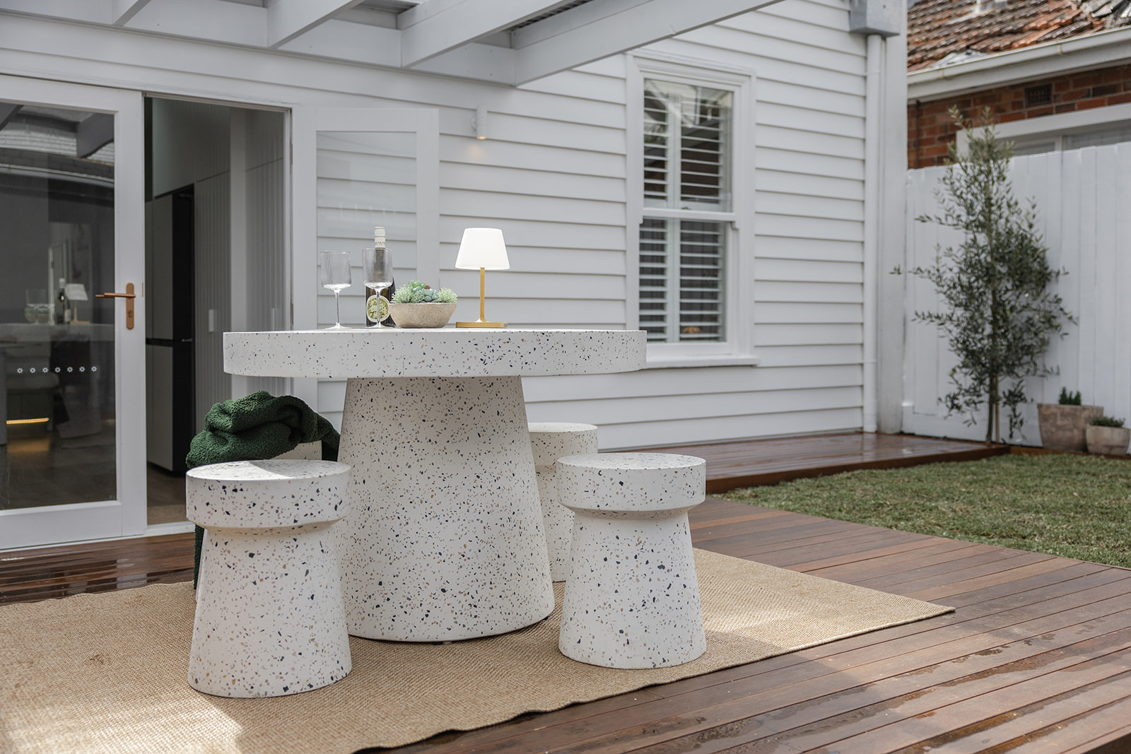 Modern Character Home | Mediterranean Photoshoot Location | Greater Geelong, VIC