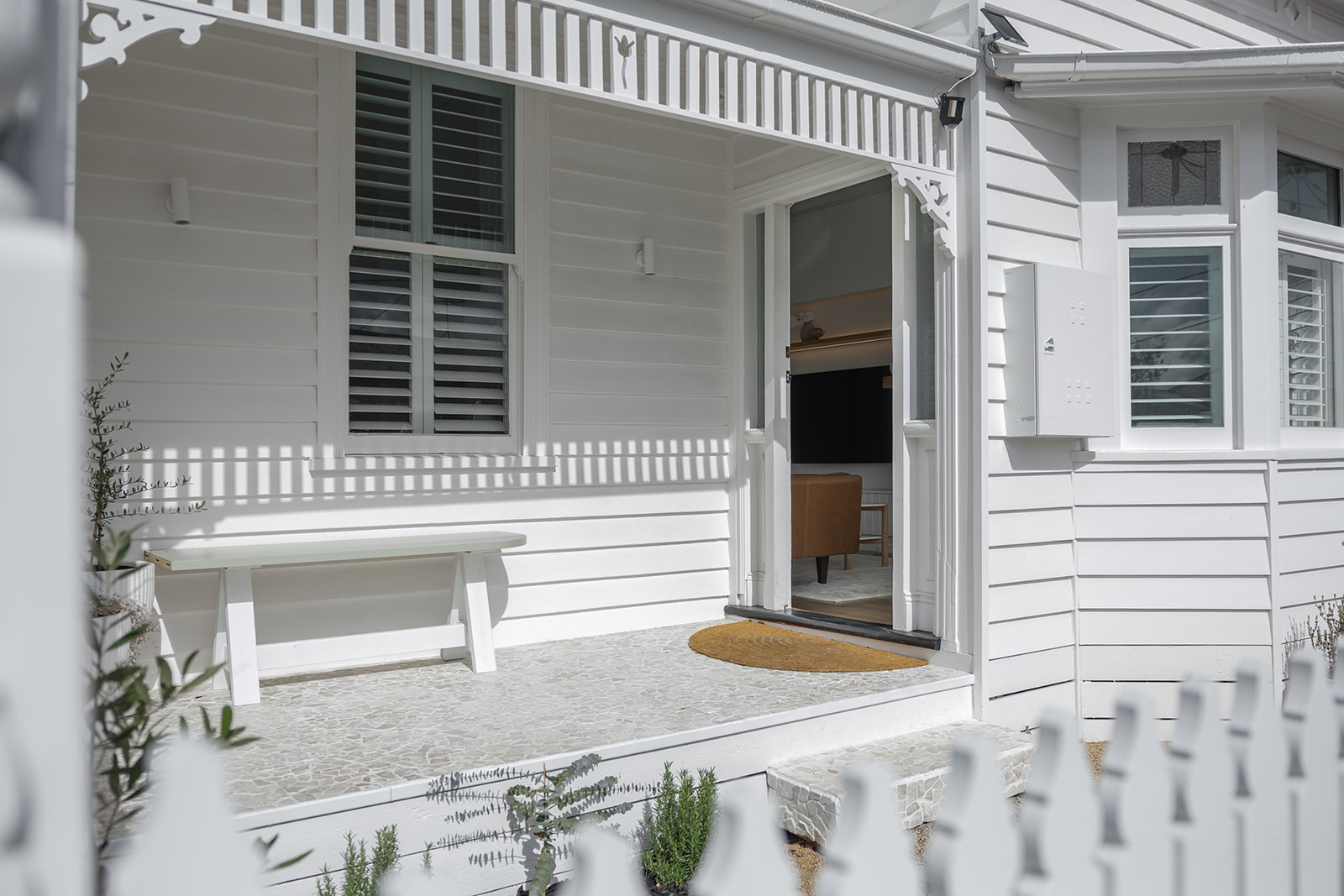 Modern Character Home | Mediterranean Photoshoot Location | Greater Geelong, VIC