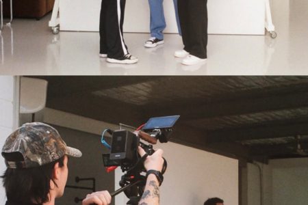 Flavr Studios | Natural Light Cyclorama Studio | Southport, QLD