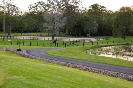 Laguna Grove | Modern Country Photoshoot Location | Noosa Hinterland, QLD