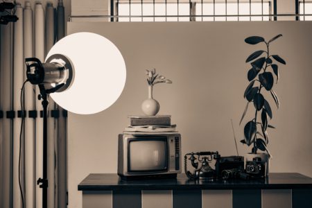 Flavr Studios | Natural Light Cyclorama Studio | Southport, QLD