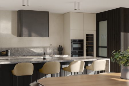 Amora House | Modern Coastal Photoshoot Location | Mermaid Waters, QLD