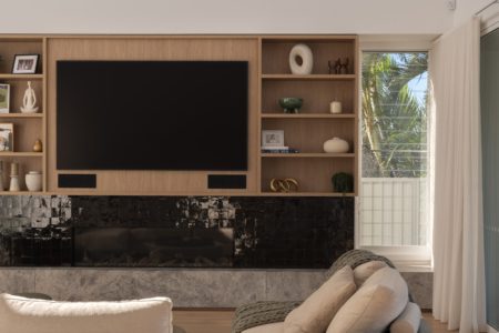 Amora House | Modern Coastal Photoshoot Location | Mermaid Waters, QLD