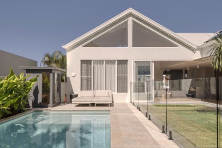 Amora House | Modern Coastal Photoshoot Location | Mermaid Waters, QLD