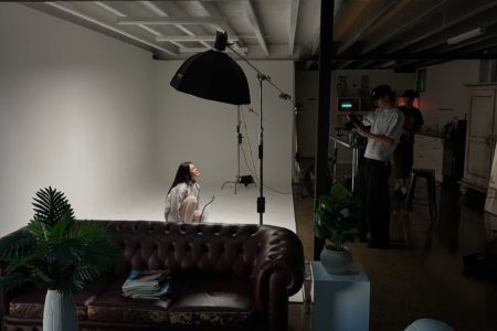 Hampton House Burleigh | Urban Retro Warehouse Shoot & Event Space | Gold Coast, QLD