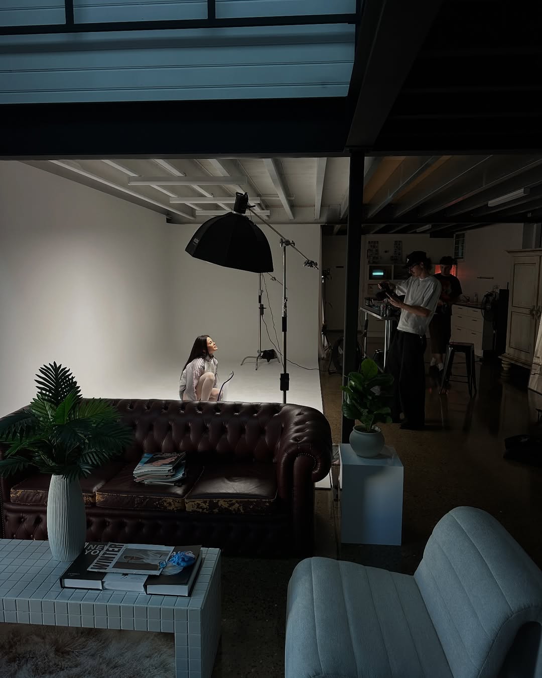 Hampton House Burleigh | Urban Retro Warehouse Shoot & Event Space | Gold Coast, QLD