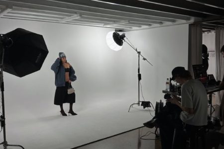 Hampton House Burleigh | Urban Retro Warehouse Shoot & Event Space | Gold Coast, QLD