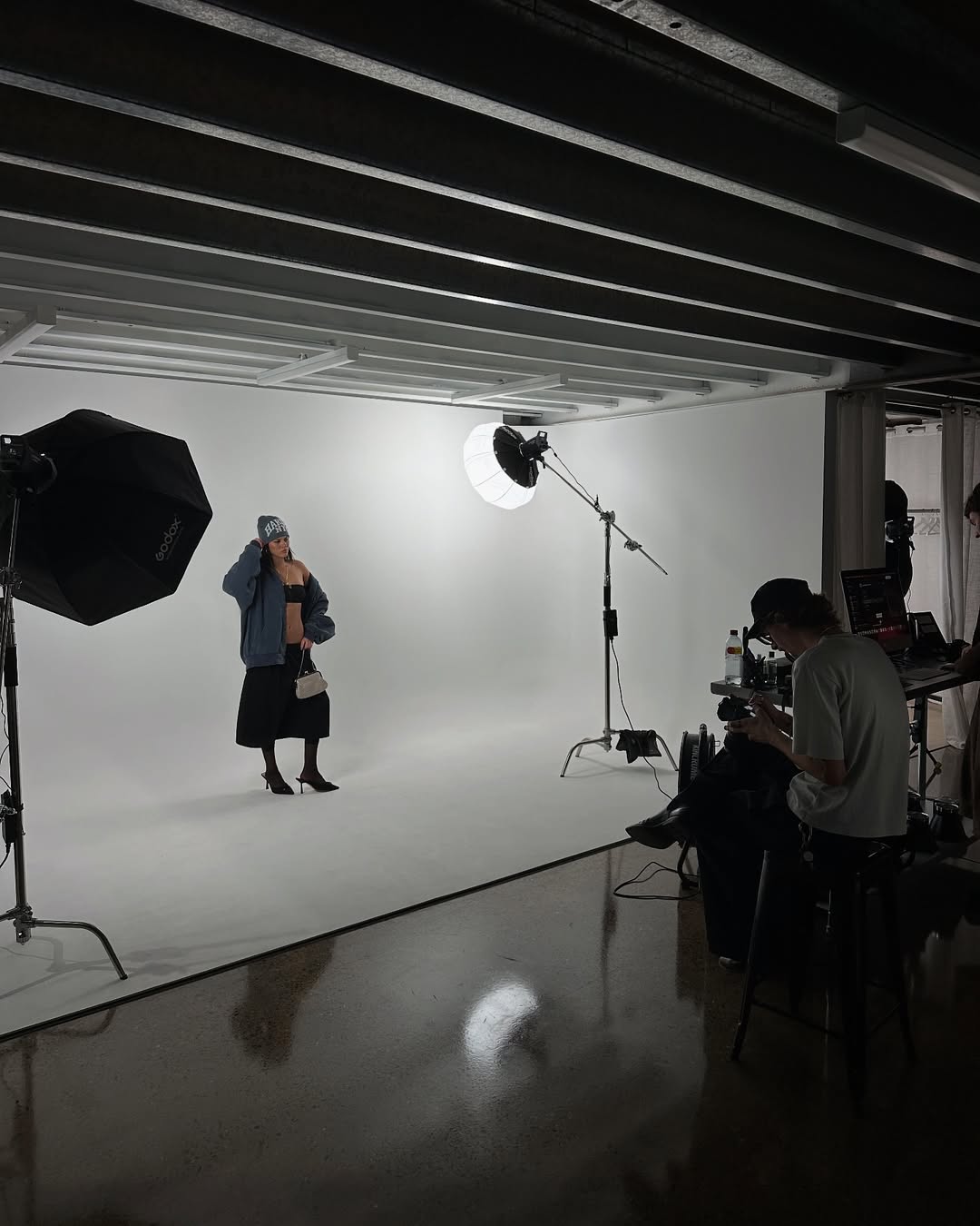 Hampton House Burleigh | Urban Retro Warehouse Shoot & Event Space | Gold Coast, QLD