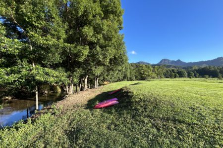 Crystal Creek Park | Traditional Country Farmhouse Shoot Location | Upper Crystal Creek, NSW