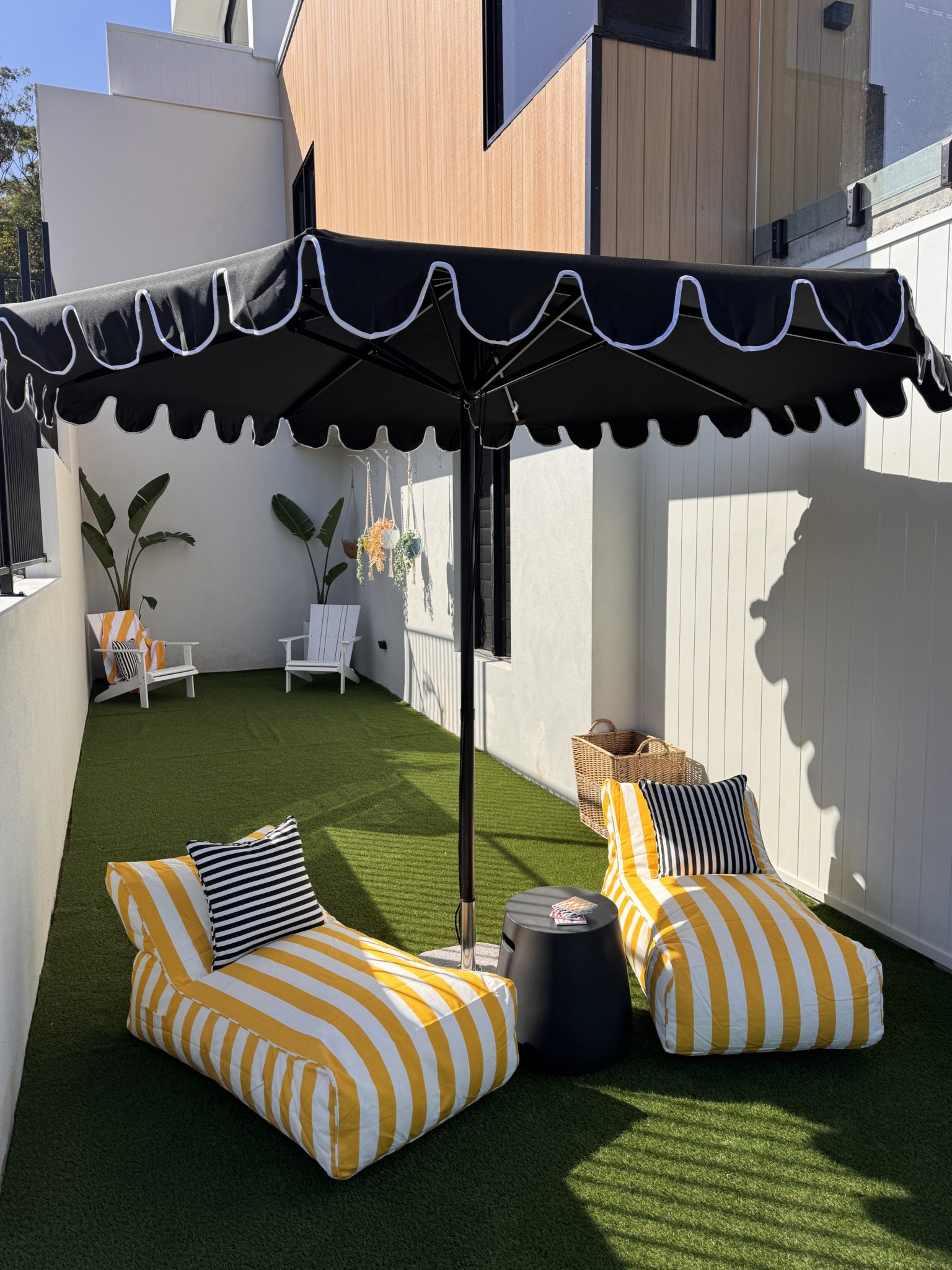 SΛVΛYΛ | The Modern Coastal Home Photoshoot Location | Burleigh Heads, QLD