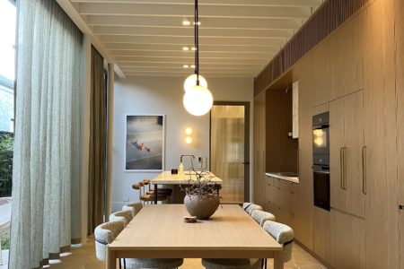 Architecturally Renovated Bluestone Cottage | Earthy Minimalist Photoshoot Location | Unley, SA