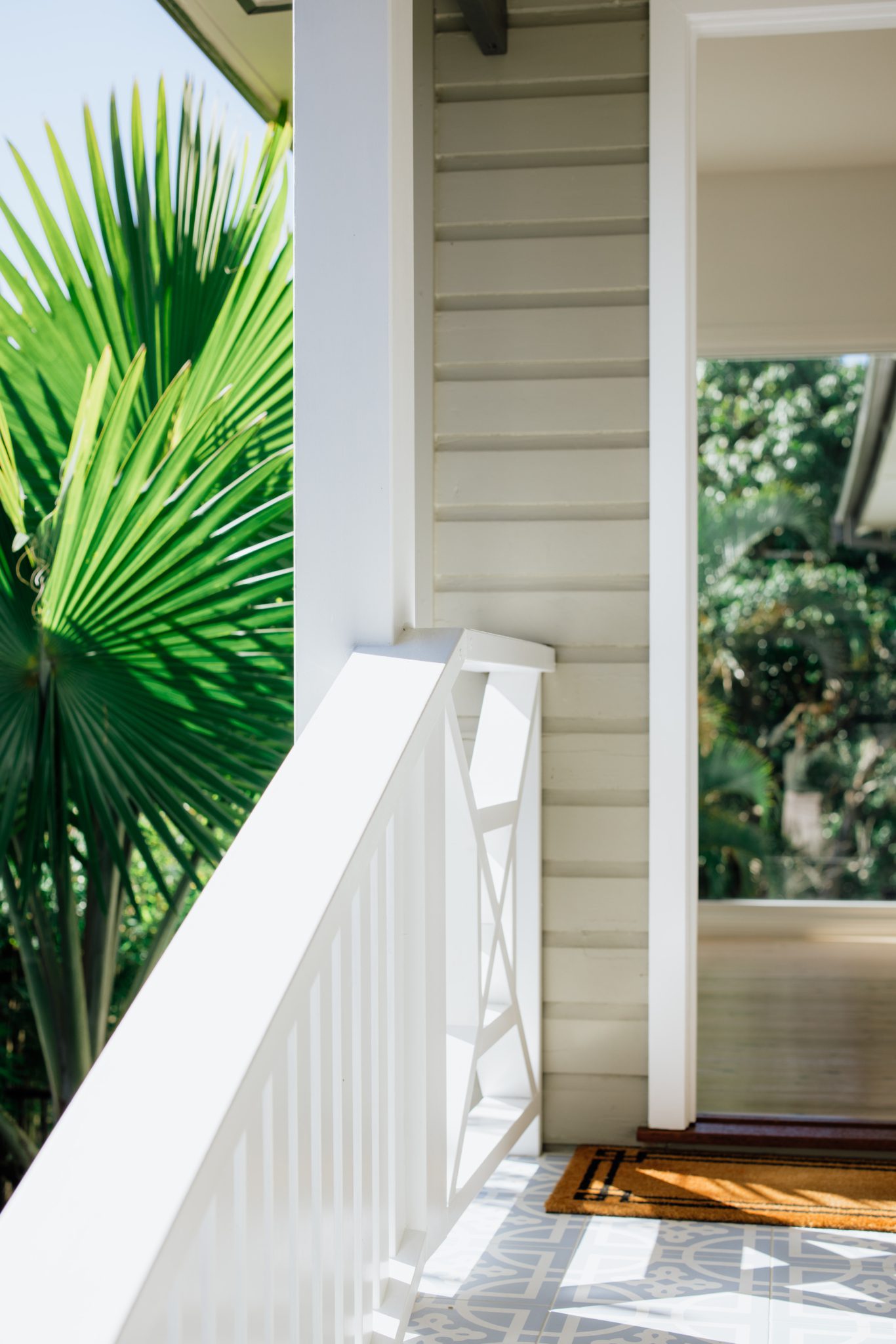 Chirn Park Cottage | Coastal Hamptons Photoshoot Location | Gold Coast, QLD