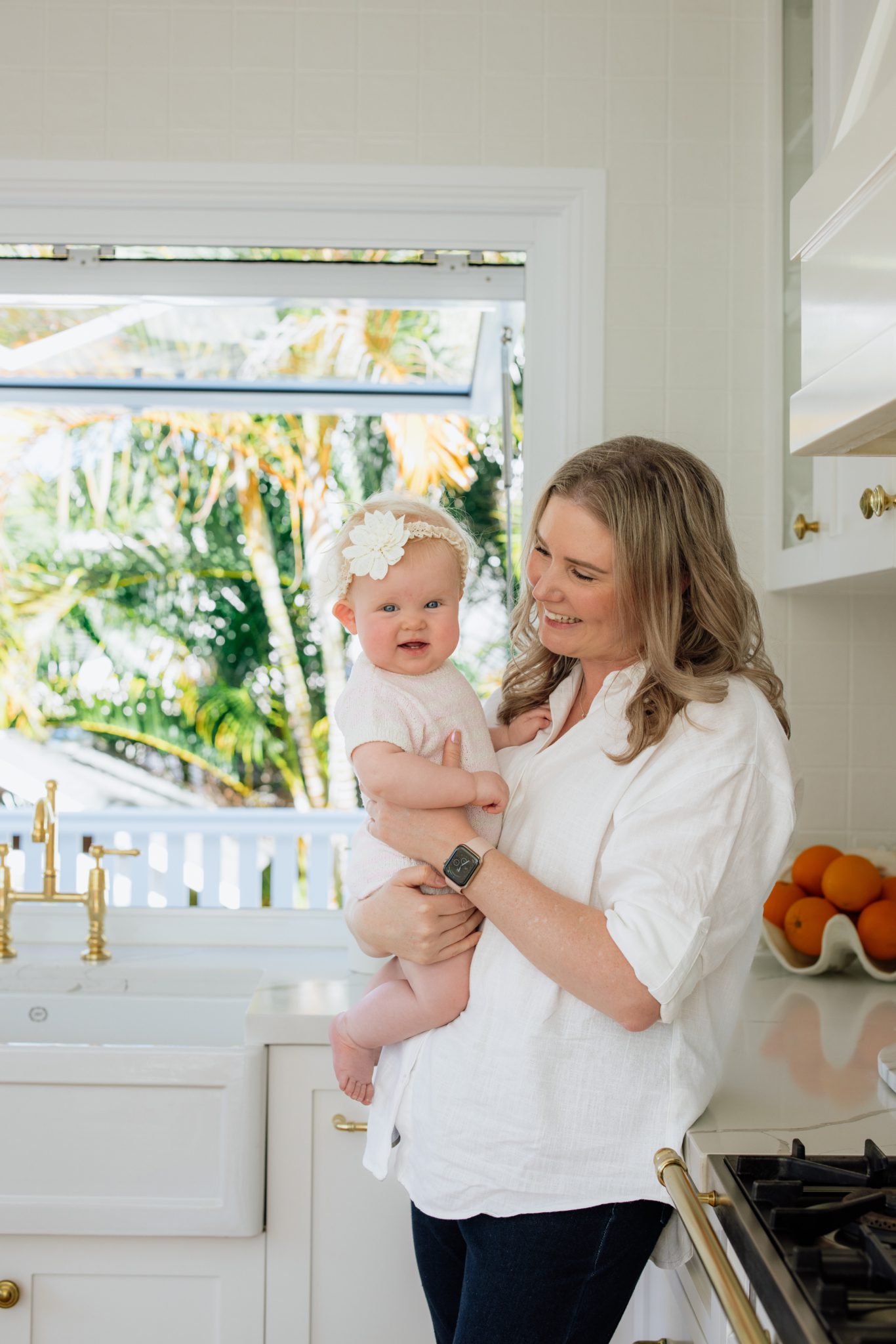 Chirn Park Cottage | Coastal Hamptons Photoshoot Location | Gold Coast, QLD