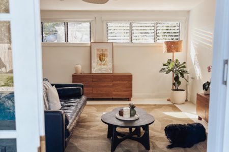 Modern Bayside Family Home | European-Inspired Shoot Location | Brisbane, QLD