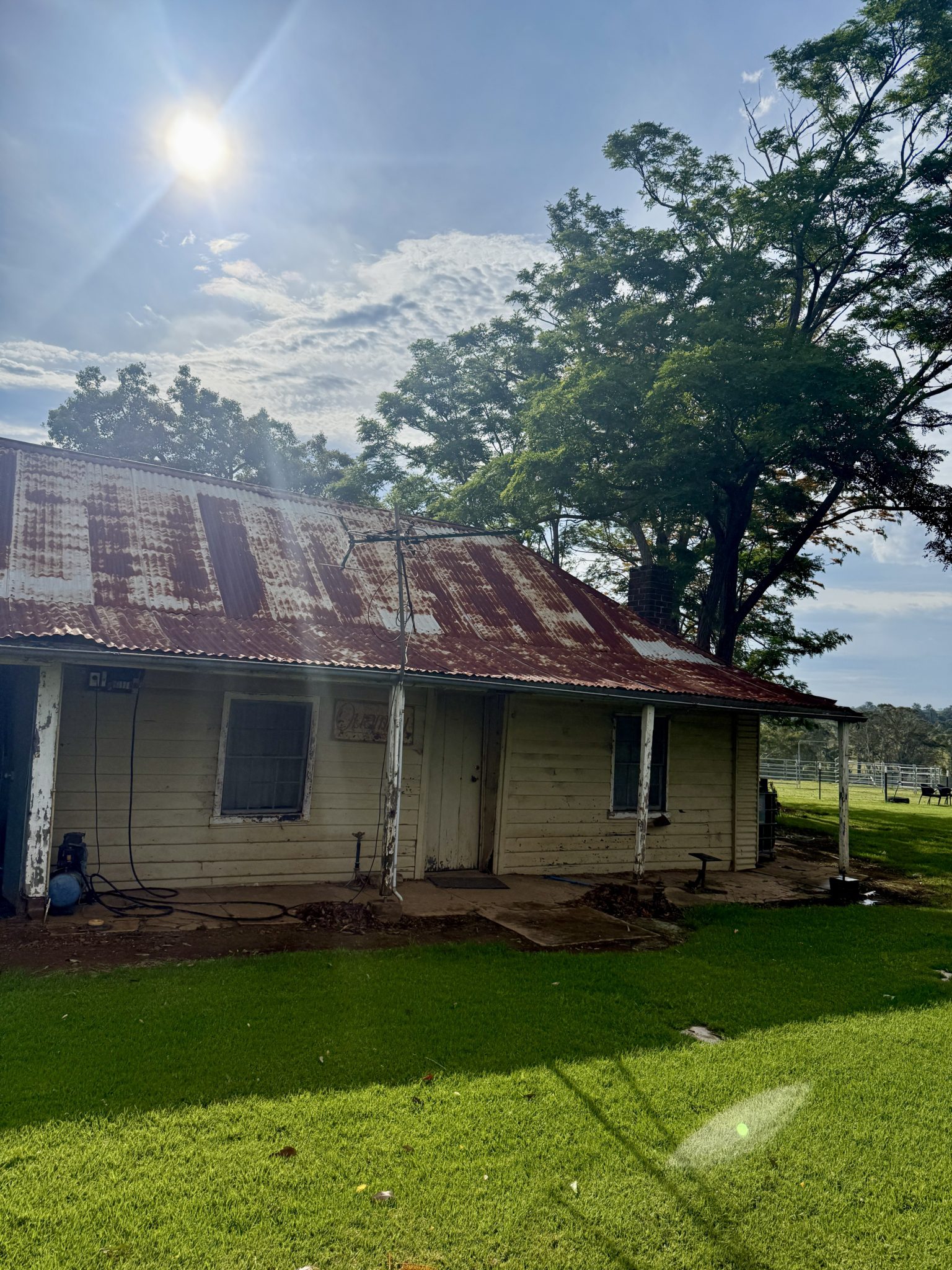 The Willows | Heritage Cottage Shoot Location | Wollondilly, NSW