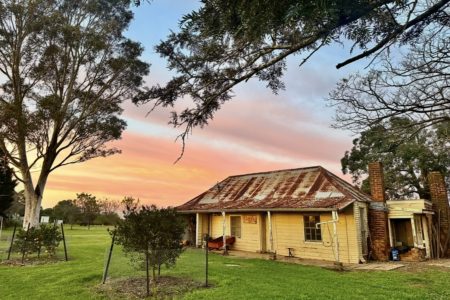 The Willows | Heritage Cottage Shoot Location | Wollondilly, NSW
