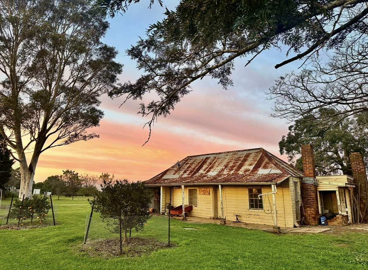 The Willows | Heritage Cottage Shoot Location | Wollondilly, NSW
